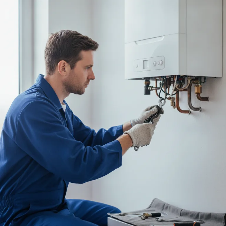 Gasthermen Reparatur Service in Pradl